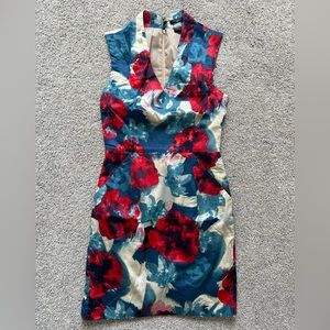 Ann Taylor size 0 dress with pockets